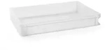 HENDI Pizzateigbox 600x400, AmerBox, Kitchen Line, 14L, 600x400x(H)75mm
