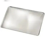 Gobel - Backblech - Aluminium - 400 x 300 x 10 mm - 614530