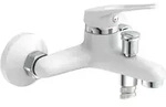 Badewannenarmatur SPEED, Mischbatterie Badewanne, Wasserhahn Bad, Wannenarmatur in