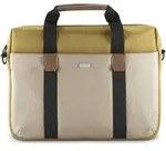 Hama Silvan Laptoptasche, Gelb, Nachhaltig, 34-36 cm, Unisex