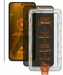 4x Blickschutz 9H Panzerglas f&uuml;r Google Pixel 10 Pro XL Ultra Wide Fit Anti-Spy