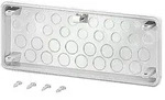 Hensel 20000128 Flansch Kunststoff 1 St.