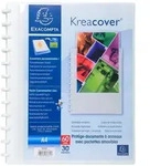 Exacompta Sichtbuch Kreacover A4 30 H&uuml;llen wei&szlig;