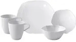 Villeroy & Boch Pura Fr&uuml;hst&uuml;cks-Set 6-teilig