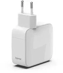 Hama 00200025 Schnellladeger&auml;t 65W PD GaN, 2x
