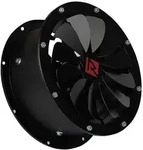Reventon XS1 - Ventilator TORNADO series Destratifikator 2200 m3/h -...