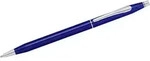 Cross Drehkugelschreiber Classic Century Transluzent Blau-Lack Geschenkbox