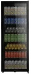 Amica FK 344 150 S Getr&auml;nkek&uuml;hlschrank, 141 cm H&ouml;he, schwarz,