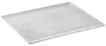 APS GN 1/2 Tablett FOOTMARK - Melamin, 32,5 x 26,5 cm, wei&szlig;/grau, GN System,