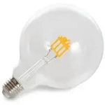 Vellight LED-Lampe in Gl&uuml;hlampenform, Geschenkverpackung, dekorativ,...