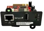 ROLINE LineSecure III Web/SNMP Card, intern, Slot Card, 1GB/s