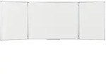 Bi-Office Earth Trio Maya Wei&szlig;wandtafel 120x90cm