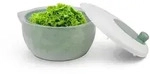Pro Home Salatschleuder - 4 Liter / &Oslash;25cm - Gr&uuml;n