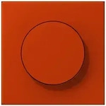 Jung Abdeckung mit Drehknopf LC 1740 244 LC1740244