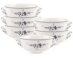 Villeroy & Boch Vieux Luxembourg Suppentasse 260 ml 6er Set