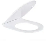 Belvit WC Slim Design Sitz Absenkautomatik Softclose Toilettensitz Klodeckel