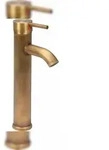 TRIZERATOP Waschtischarmatur RETRO BRONZE, Vintage Wasserhahn, Mischbatterie