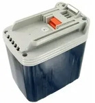 AccuCell BH-2433 Makita Nachbau Akku BH2433 24 Volt 3,0 Ah (kein original Akku)