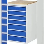 Schubladenschrank Serie 7000