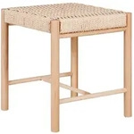 Abano Hocker natur.