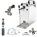 BieTal&reg; Bierk&uuml;hler Bierzapfanlage 60 L - 1-leitig - KOMPLETTSET - KEG Kombi -...
