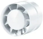Vents Rohrl&uuml;fter 150 VKO L Turbo bis 358 m3/h Wei&szlig; 30