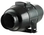 Vents Rohrl&uuml;fter TT Silent M 250 U bis 1330 m3/h Schwarz 178