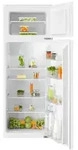 Electrolux KTS3LE14S Einbau Doppelt&uuml;r-K&uuml;hlautomat / 1446 mm / 220 L / Schleppt&uuml;r