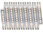 Paulmann MaxLED 1000 LED Strip Erweiterung 2,5m Warmwei&szlig; 18W 1100lm/m 2700K 71244