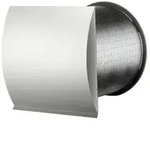 Helios KWL 60 RS-B Rohbauset mit Abweisblech - 01961 - LB14499.6