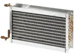 Wasser-Lufterhitzer f&uuml;r L&uuml;ftungskan&auml;le WHP - Maico Ventilatoren