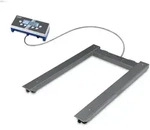 KERN Palettenwaage Max 1500 kg e=0,5 kg d=0,5 kg (UID 1500K-1M)
