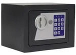 Profirst M&ouml;beltresor Saphir 1 Elektronikschloss anthrazit