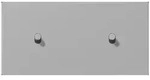 Jung Abdeckung mit Kipphebel LC 12-200 R 0 204 LC12-200R0204