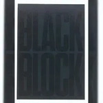 Exacompta 5702E 5x Black Block 70 Blatt mit gelbem Papier, liniert, DIN A4...
