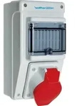 Walther Werke Steckdosenkombination 6591101