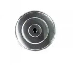 Vaello Campos Glatter Aluminium-Deckel &Oslash;60Cm Vaello