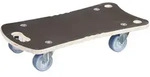 WAGNER Transporthilfe Multiplex MAXIGRIP 18 mm - 57,5 x 29 x 11 cm, Rollen...