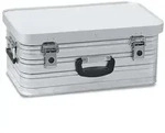 BRB 27 Liter Alubox, staub- und spritzwasserdicht, LxBxH 530 x 330 x 225 mm