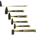Vago-Tools Schlosserhammer Fiberglasstiel 300 500 800 1000