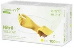 Medi-Inn Classic 1000 Handschuhe, Nitril puderfrei gelb "Nitril Yellow" Gr&ouml;&szlig;e M