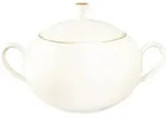 Seltmann Weiden Savona Terrine mit Deckel 3,30 l Goldlinie