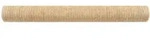vidaXL Zaunblende Beige 1x25 m HDPE 150 g/m2