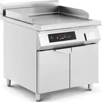 Royal Catering Induktionsgrill - 720 x 610 mm - glatt - 10000 W -