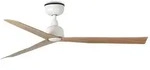 Faro Outdoor DC Deckenventilator Marine 125 cm Wei&szlig;-Eiche 125