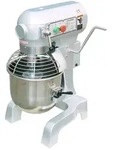 Combisteel Planetenmaschine mit 4 verschiedenen Haken 10 Liter
