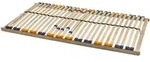 Coemo Lattenrost MULTIRA 28 Federleisten starr 100 x 200 cm