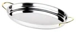APS 60310 Servier- / Beilagenschale 31 x 21,5 cm, H: 3 cm