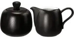 Seltmann Weiden Liberty Velvet Black Milch- & Zucker-Set 2-teilig