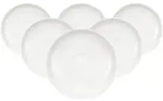Villeroy & Boch Anmut Mokka-/Espressountertasse &oslash; 12 cm 6er Set